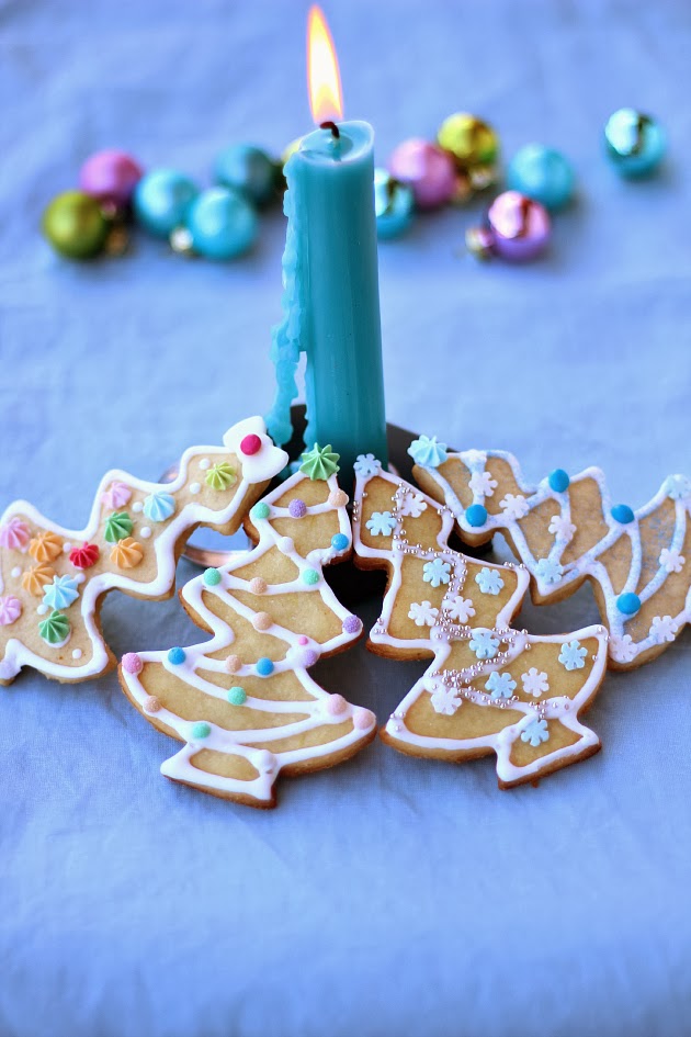 Biscotti per Natale, Heart Candy Pops