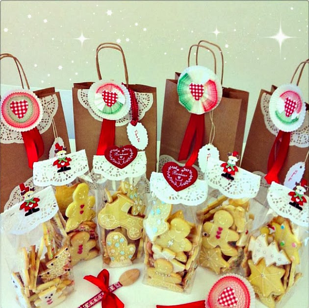 Confezioni Biscotti Di Natale.Biscotti Per Natale Heart Candy Pops