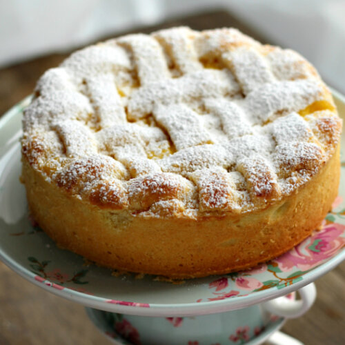 crostata riso cremosa