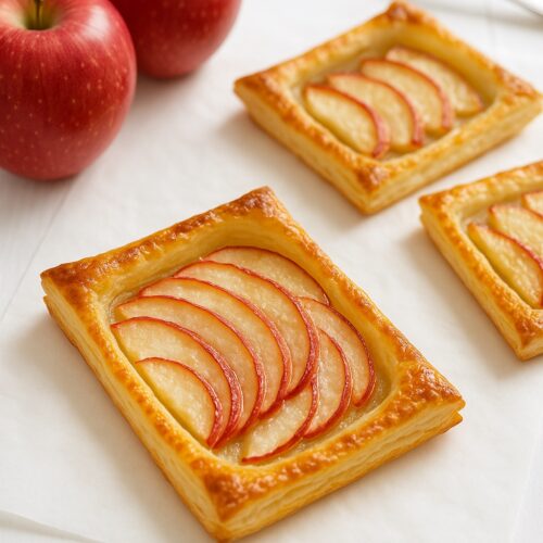 sfogliatine con le mele