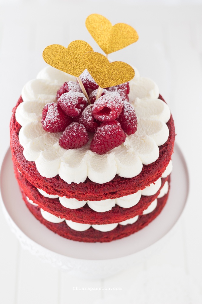 Torta Red Velvet Ricetta Originale