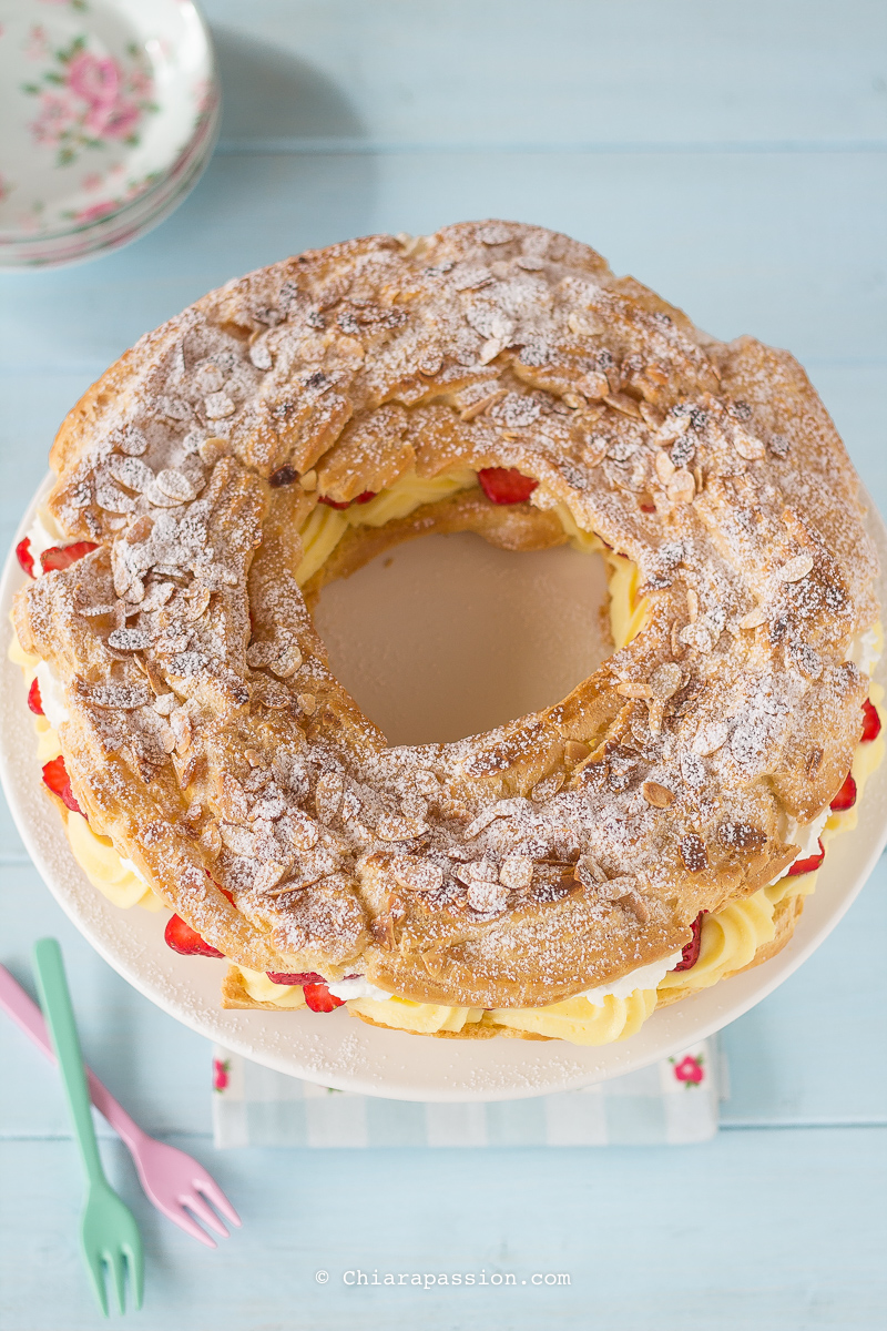 paris-brest-con-crema-mousseline-zeppolone-pasta-choux