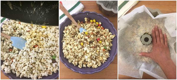 come-fare-torta-di-popcorn-stampo-nordicware