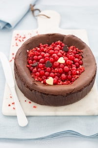 new york cheesecake al cioccolato