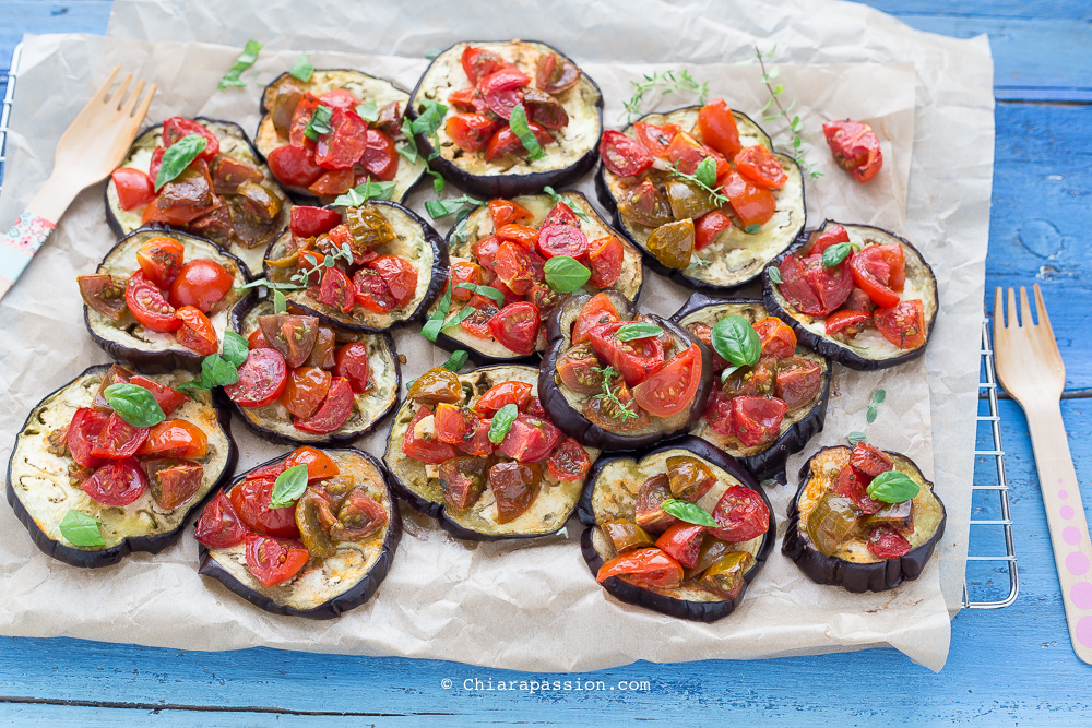 MELANZANE E ZUCCHINE NELLA FRIGGITRICE AD ARIA, più rispondo alle