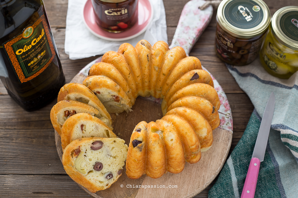ciambella salata 