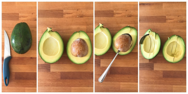 come-pulire-avocado