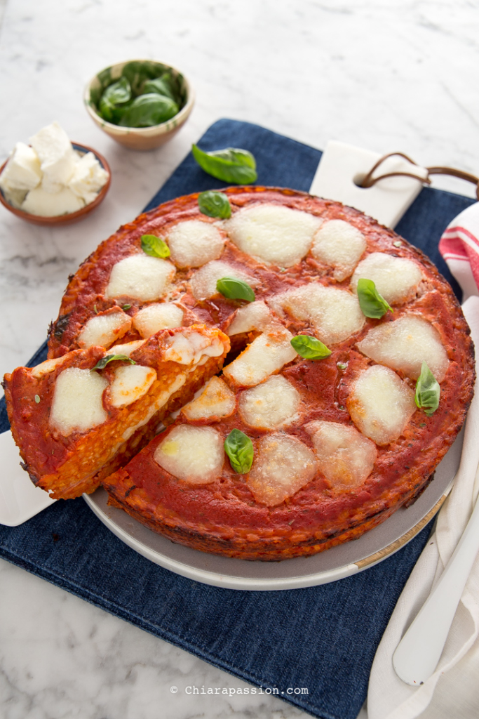 Pizza di riso