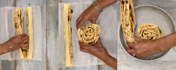 torta-strudel-mele-spirale
