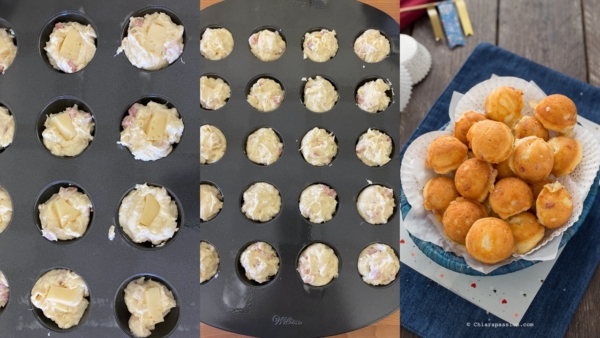 duffins-ricetta