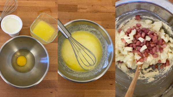 impasto duffins