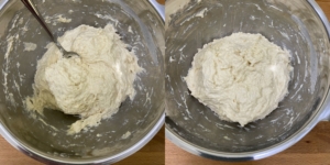 pizza impasto