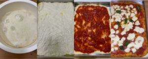 pizza in teglia