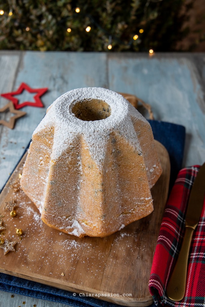 torta pandoro