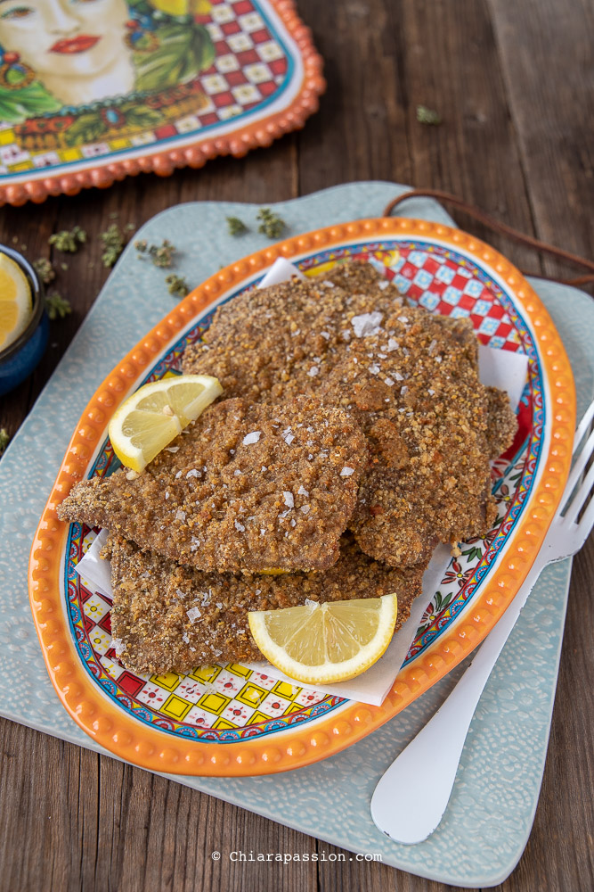 Cotoletta alla palermitana