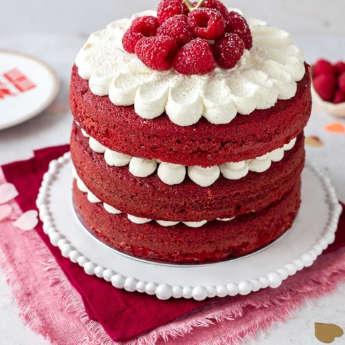 red velvet cake