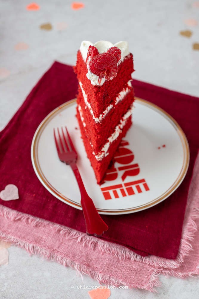 red velvet cake torta red velvet