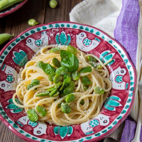pasta e fave