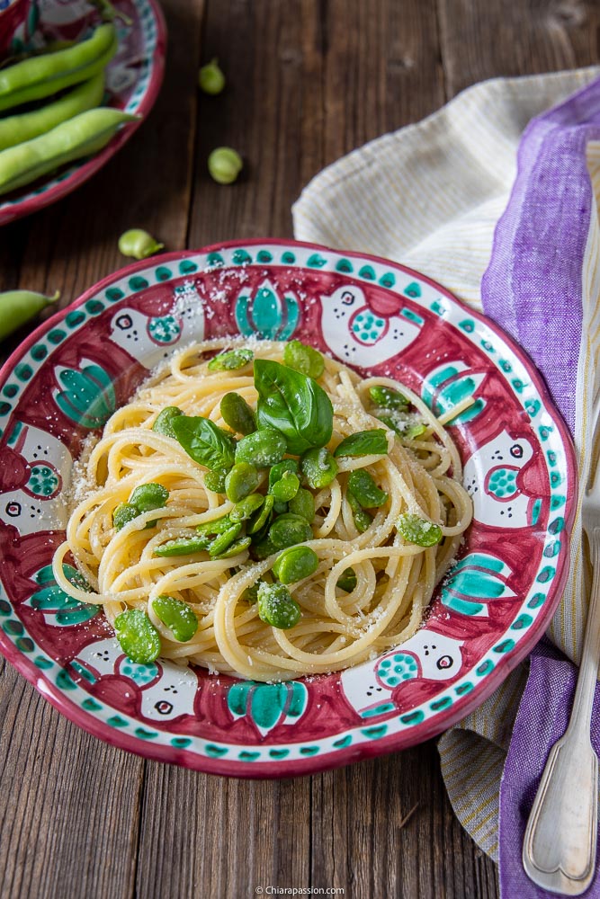 Pasta e fave