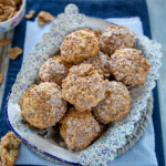 rose del deserto biscotti con corn flakes