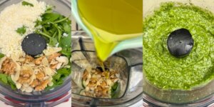 pesto di rucola ricetta