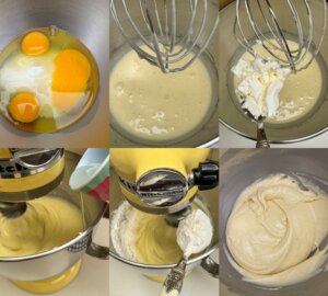 ricetta passo passo torta con mascarpone nell'impasto
