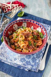 risotto seppie e piselli