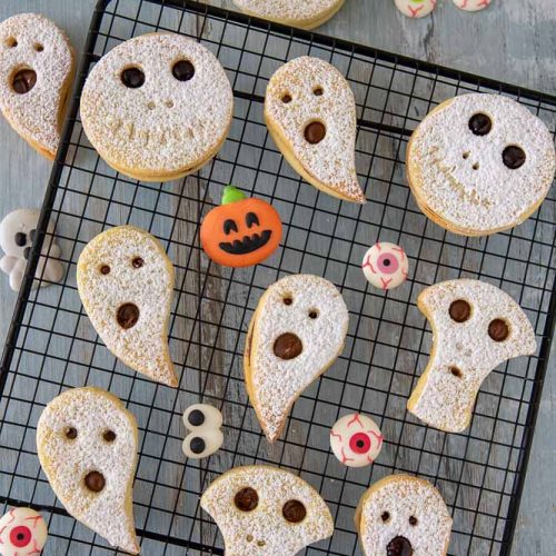 Biscotti di Halloween