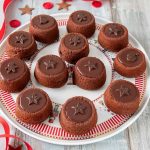 Sachertorte mini senza uova senza burro torta sacher vegan