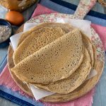 crepes di grano sarceno