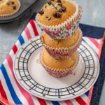muffin con albumi