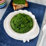 pesto di broccoli