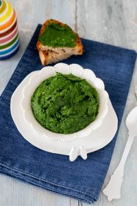 pesto di broccoli