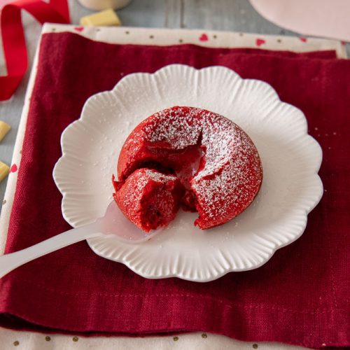tortino red velvet ricetta