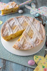Pastiera di riso: Ricetta pastiera senza glutine