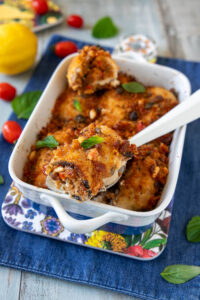 involtini di pesce spada