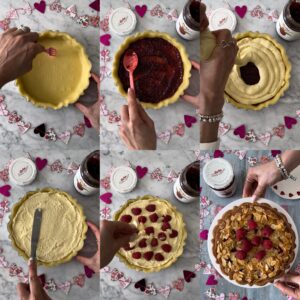 torta frangipane