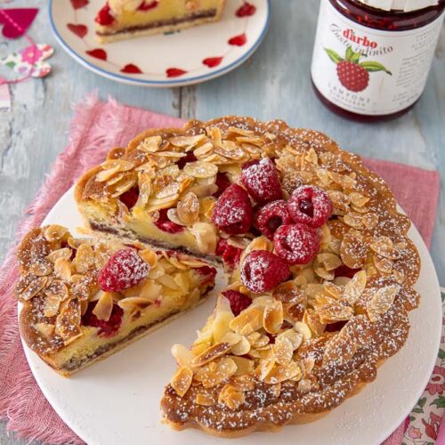 torta frangipane