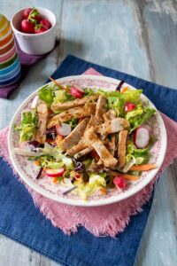 Insalata di pollo
