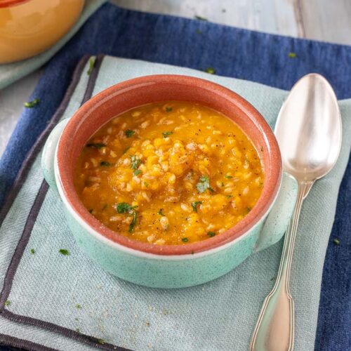 farrotto alla zucca
