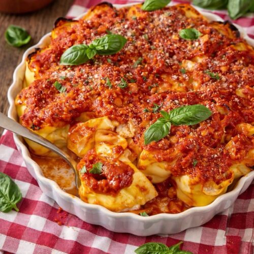 girelle di lasagne