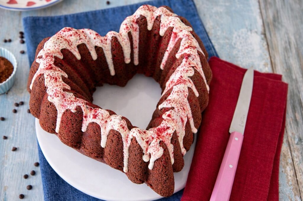 Torta di barbabietole e cioccolato