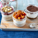 Overnight oats, Porridge freddo: 3 varianti facili e golose