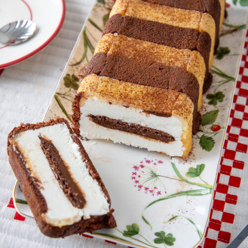 semifreddo di pavesini
