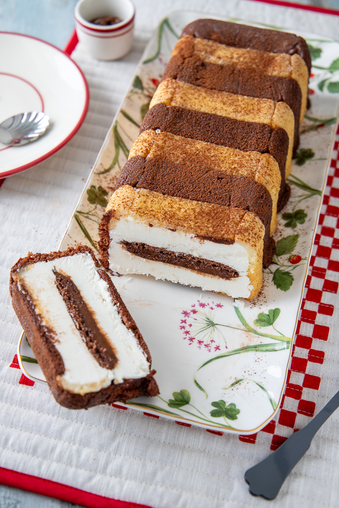 semifreddo di pavesini
